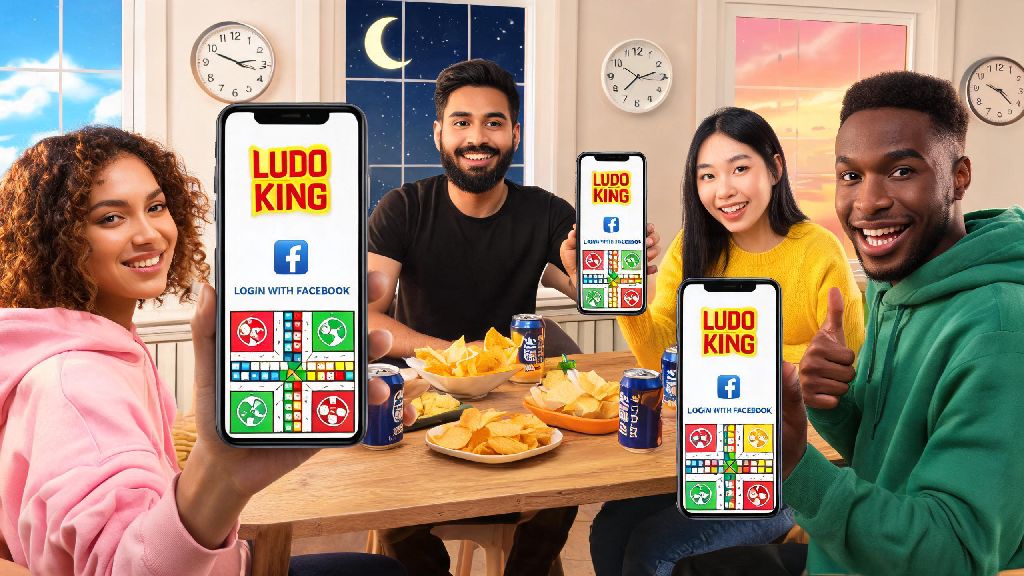 How to Play Ludo King With Facebook Friends: 2026 Easy Step-by-Step Guide