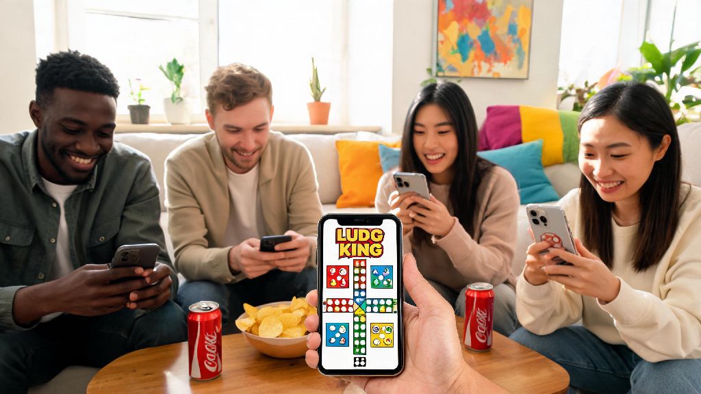 How to Play Ludo King with FB Friends: Easy 2026 Step-by-Step Guide