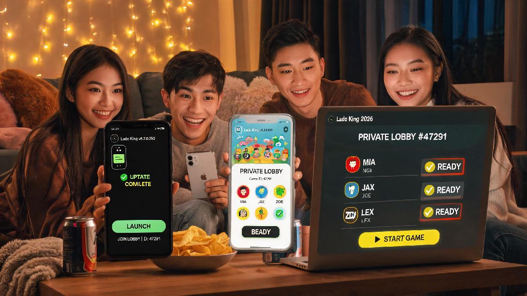 How to Play Ludo King with Friend: Easy 2026 Step-by-Step Guide