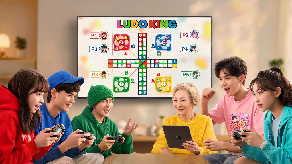 How to Play Six Players in Ludo King Online: 2026 Easy Beginner Guide