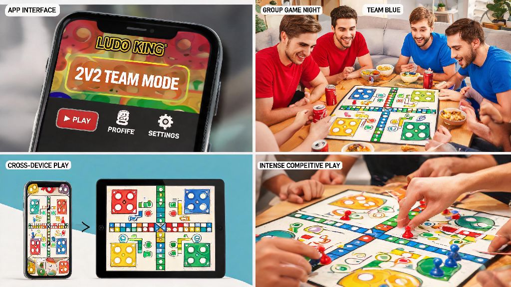How to Play Team Up in Ludo King Online: Easy 2026 Guide for New Players