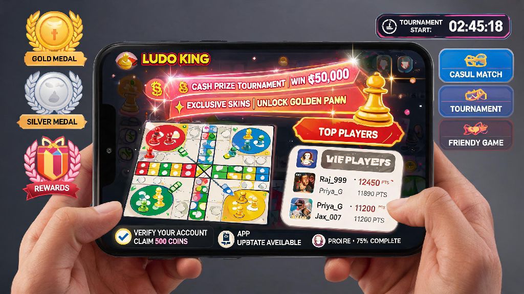 How to Play Tournament in Ludo King: 7 Easy 2026 Tips for Consistent Wins