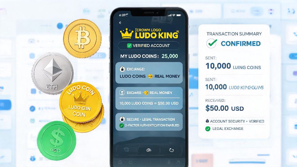 How to Sell Ludo King Coins Safely in 2026: 5 Legit Tips for Players