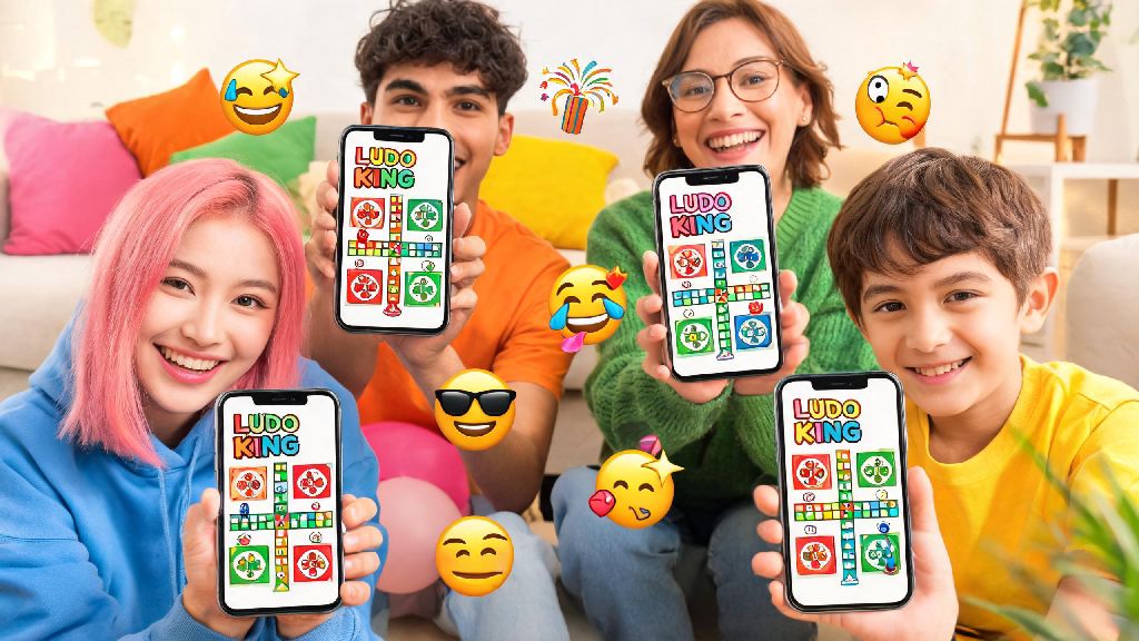 How to Send Emoticons in Ludo King: 2026 Easy Step-by-Step Guide
