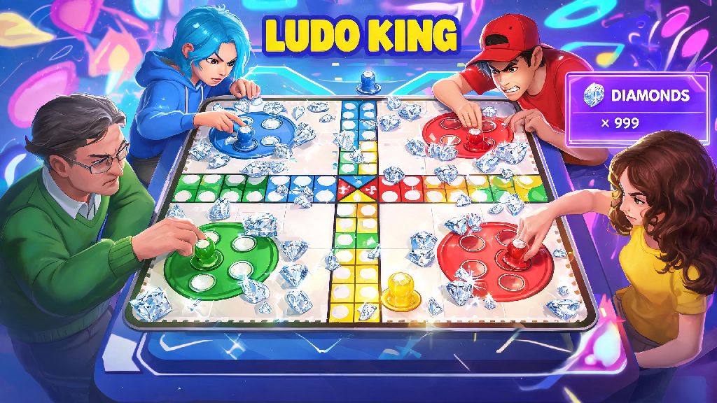 How to Use Diamond in Ludo King: 7 2026 Tips for More Wins