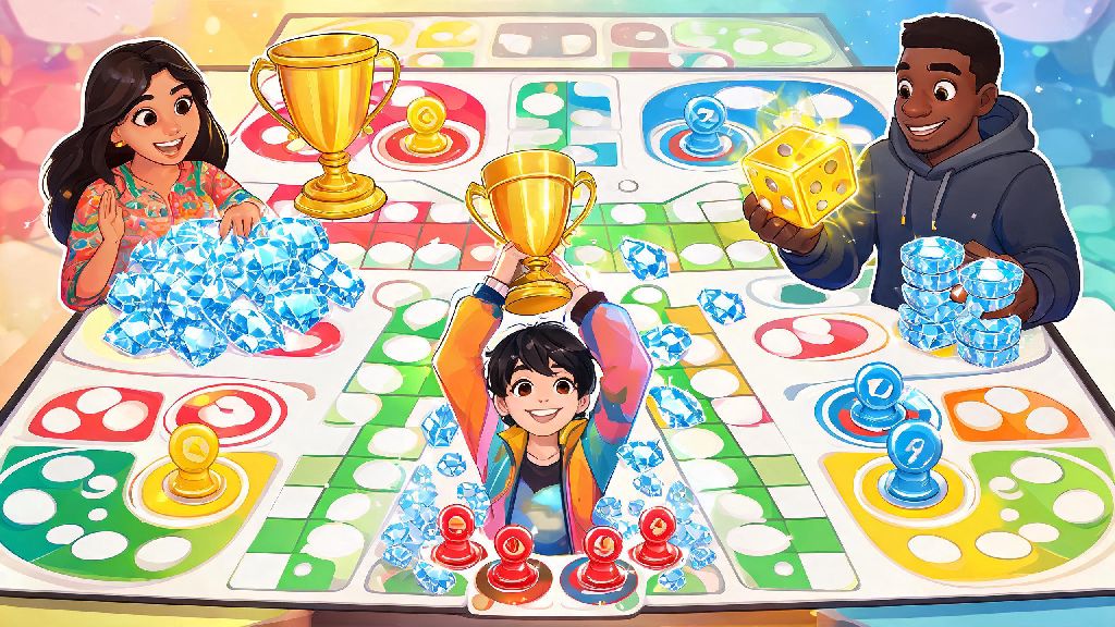 How to Use Diamond in Ludo King Game: 7 Easy 2026 Tips for Better Wins