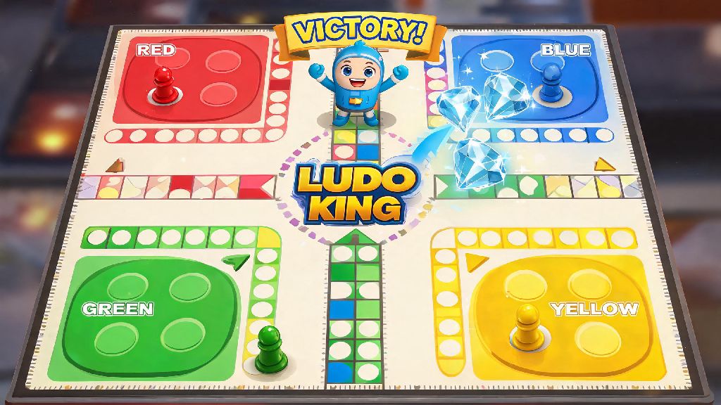 How to Use Diamonds in Ludo King Game: 2026 Pro Tips & Winning Guide