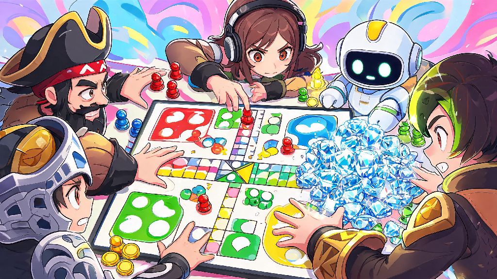 How to Use Diamonds in Ludo King While Playing: 7 Easy 2026 Tips