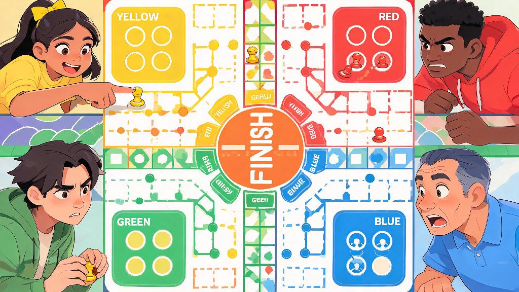 How to Win Ludo King 4 Players: 7 Expert Tips for 2026 Game Success
