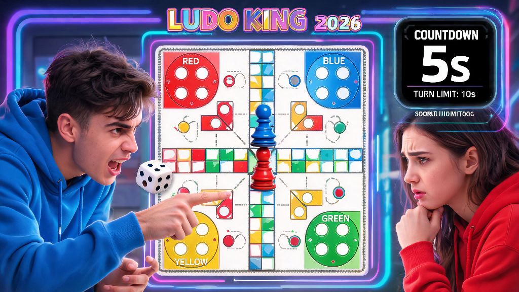 How to Win Ludo King Always in 2026: 7 Legit Tips for Consistent Wins