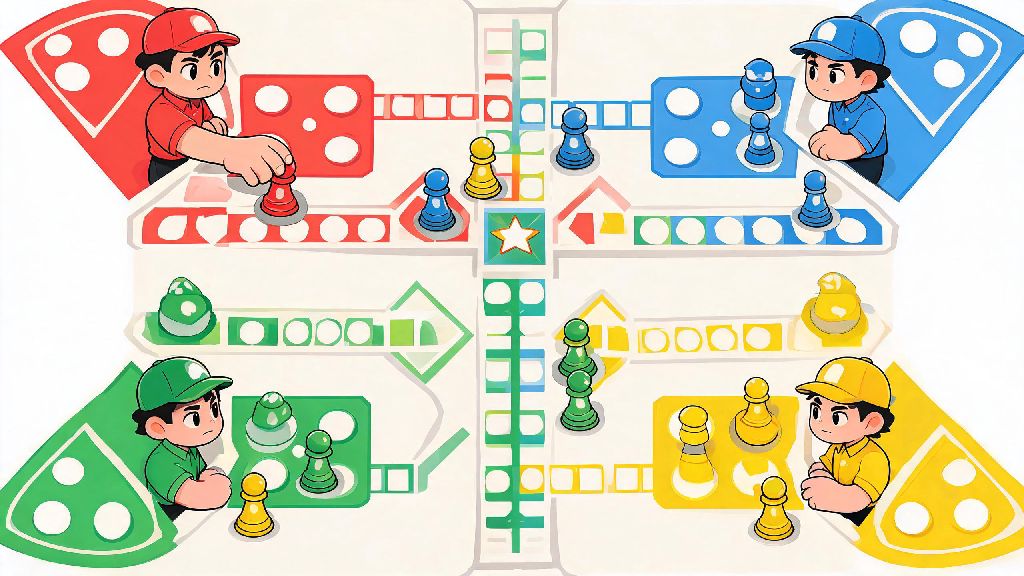 How to Win Ludo King in 4 Players: 7 Proven 2026 Tips for Consistent Wins