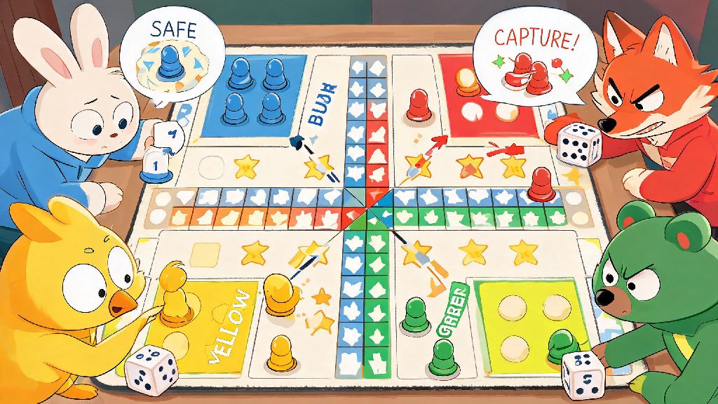 7 Easy Tips How to Win Ludo King Online in 2026 (No Hacks Needed)