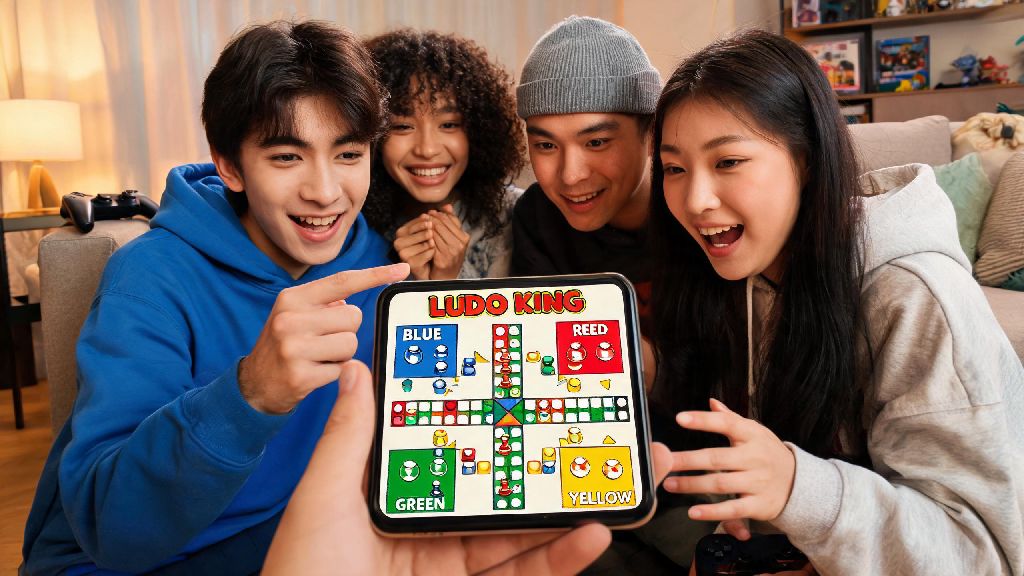How We Play Ludo King Online: Easy Step-by-Step Guide for New Players