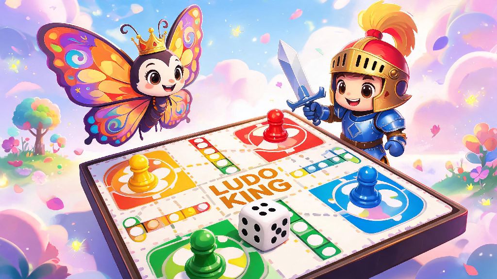 Is King Butterfly the Same Voice as Ludo? Your Complete Voice Actor Breakdown