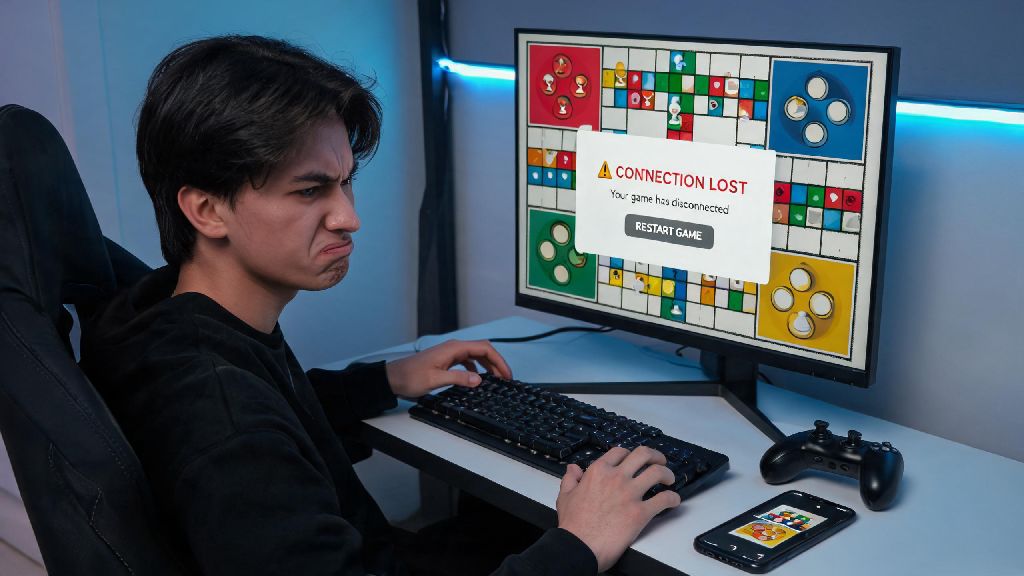 Is Ludo King Server Down? Easy Tips to Check Status and Fix Connection Issues