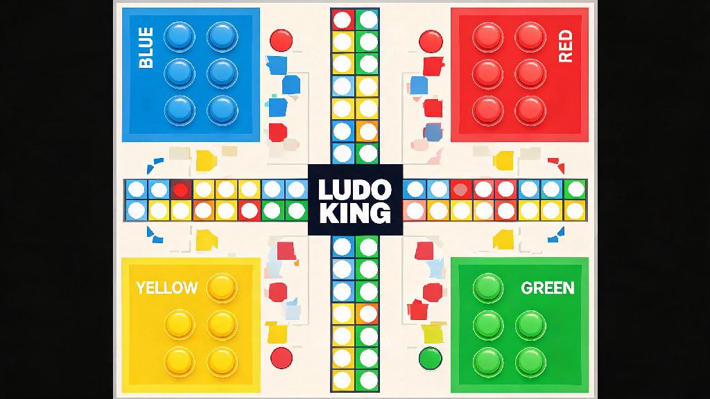 Which Colour is Best in Ludo King? Expert Tips to Pick Your Winning Shade