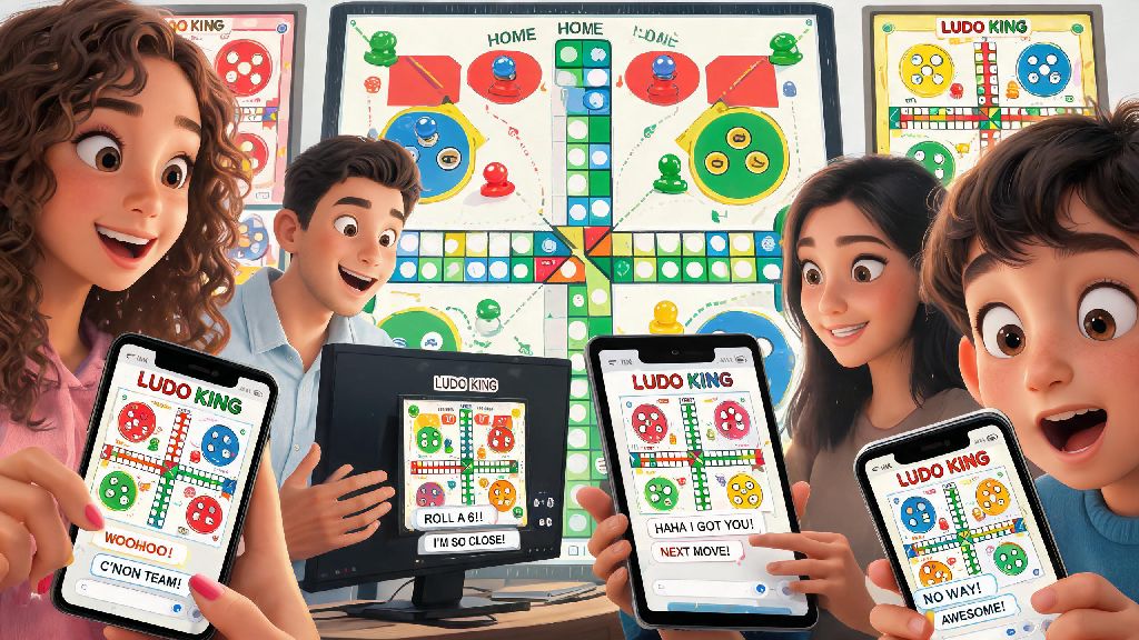 How to Chat in Ludo King: 5 Easy Tips for Smooth In-Game Social Conversations