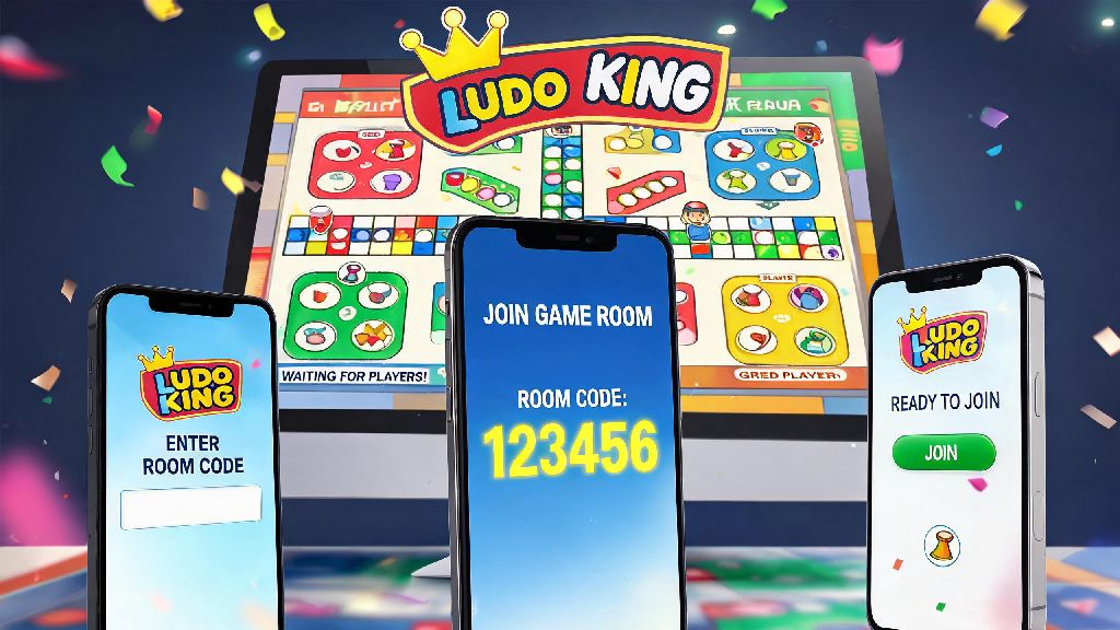 How to Join a Room in Ludo King: Easy Step-by-Step Guide for All Players