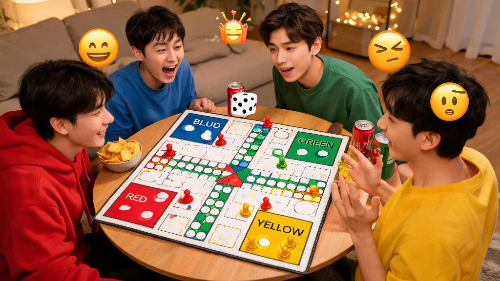 How to Send Emoji in Ludo King: Easy Step-by-Step Guide for All Devices