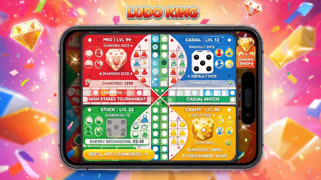 How to Use Diamonds in Ludo King: 5 Pro Tips to Maximize Your Wins