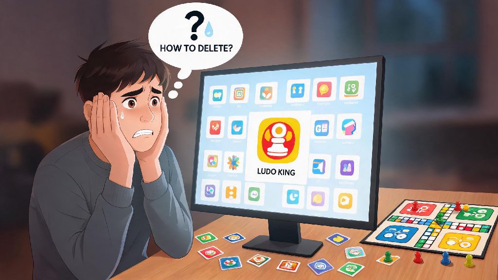How to Delete Ludo King Account: Easy Step-by-Step Guide for All Users