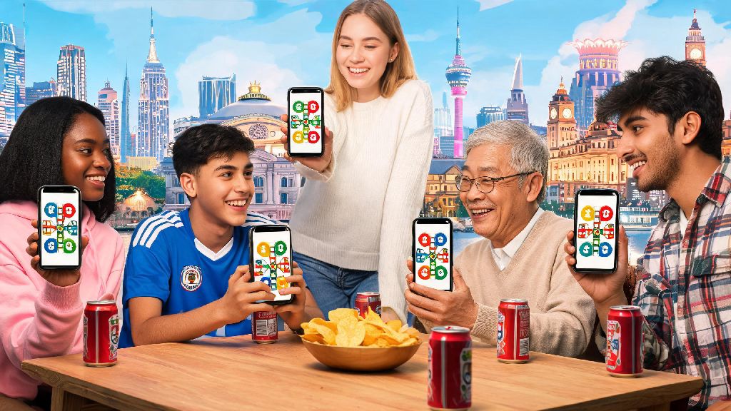 How to Connect Ludo King With Friends: Easy Step-by-Step Guide