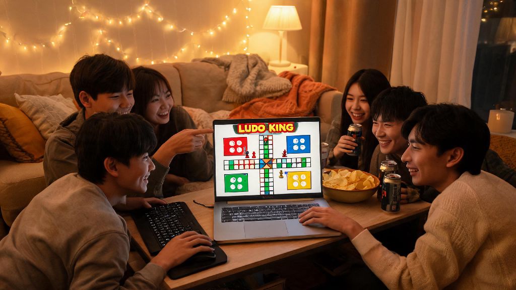 How to Download Ludo King in Laptop: Easy Step-by-Step Guide for Beginners