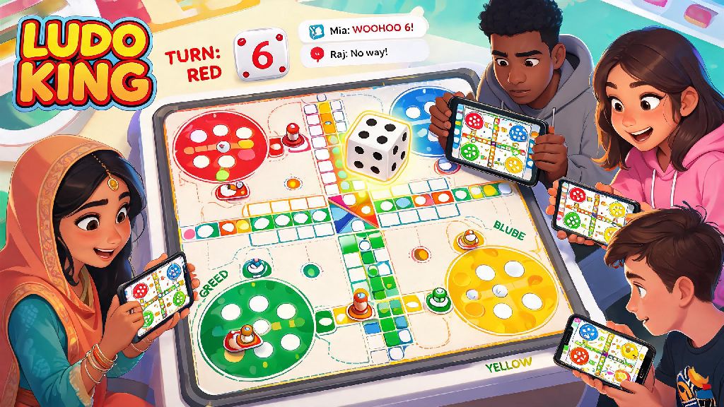 How to Play Online Ludo King: Easy Tips & Guide to Win More Matches