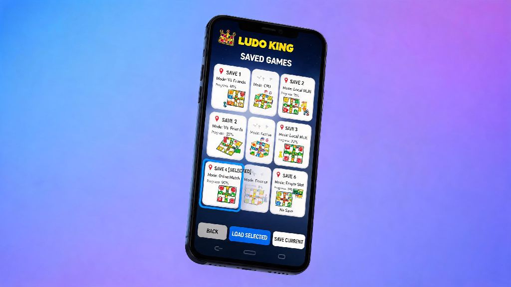 How to See Saved Game in Ludo King: Easy Step-by-Step Guide