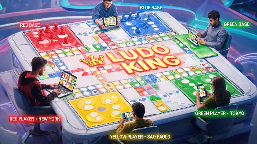 Can We Play Ludo King Online? Easy Guide to Multiplayer Modes & Features