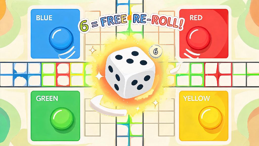 How Ludo King Works: Easy Guide to Rules, Matchmaking & Game Mechanics