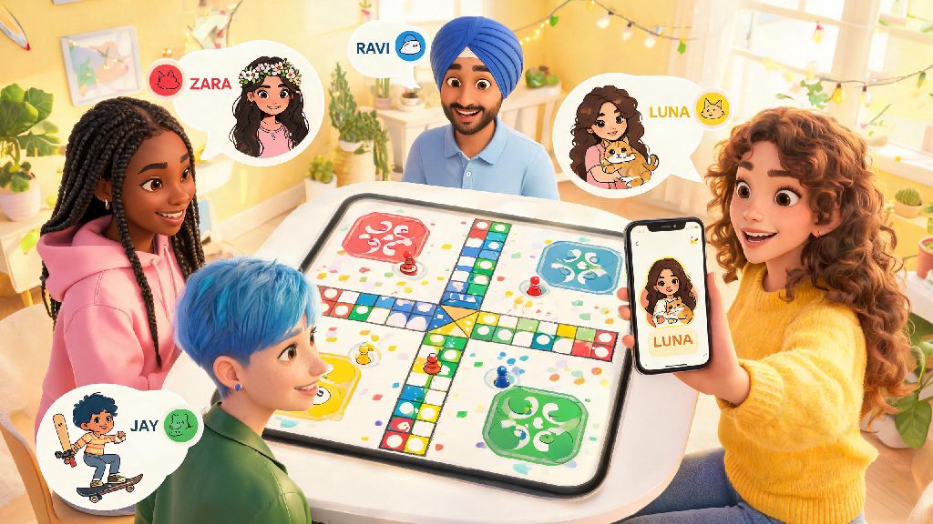 How to Change Profile Picture in Ludo King: Simple Step-by-Step Guide