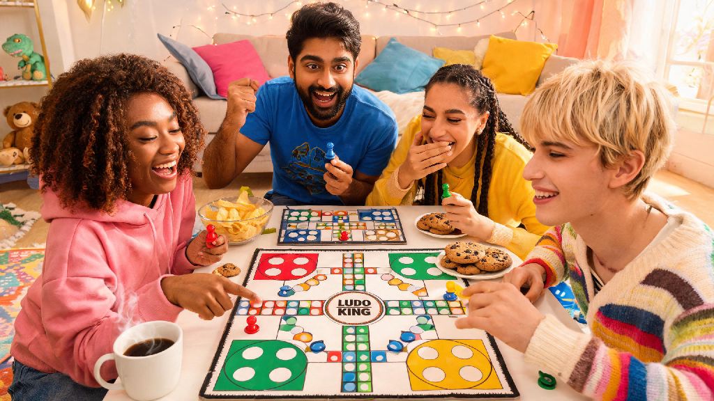 How to Chat in Ludo King Game: 5 Easy Tips for Fun, Smooth Multiplayer Interactions