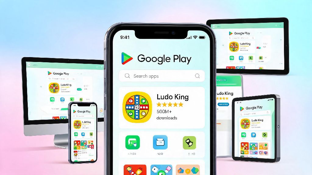 How to Download Ludo King: Easy Step-by-Step Guide for All Devices