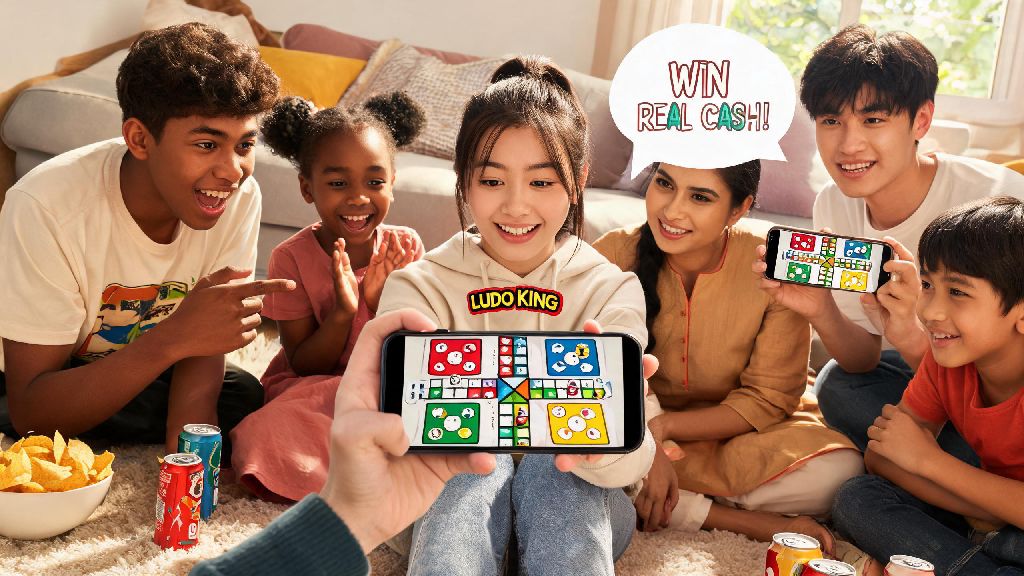 How to Earn Money in Ludo King: 7 Legit Tips to Win Real Cash Prizes