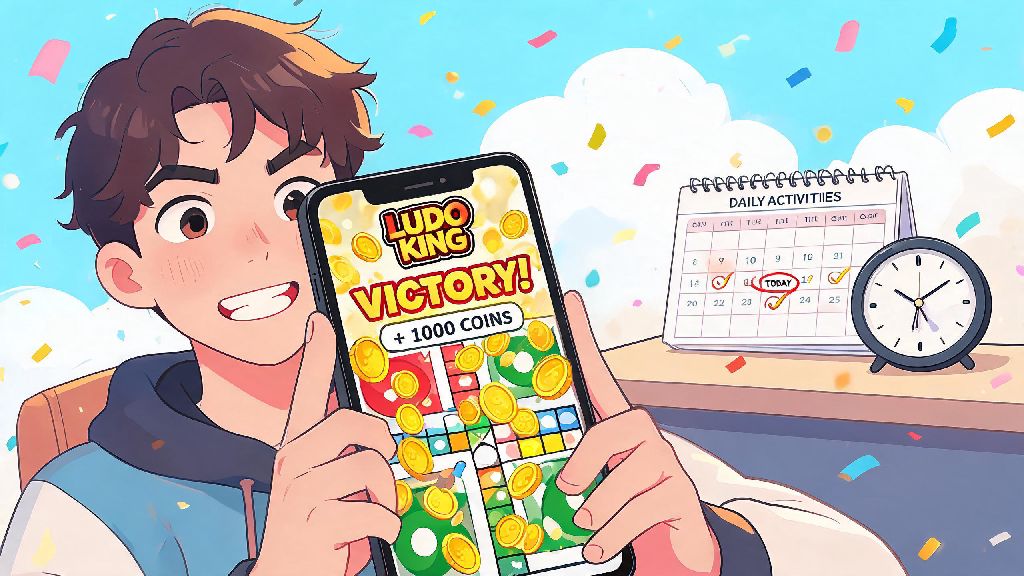 How to Get Coins in Ludo King: 6 Easy Legit Tips to Earn Free Rewards