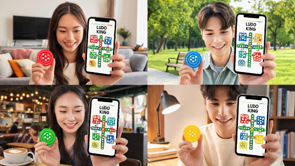 How to Play Ludo King Offline: Easy Step-by-Step Guide for All Users