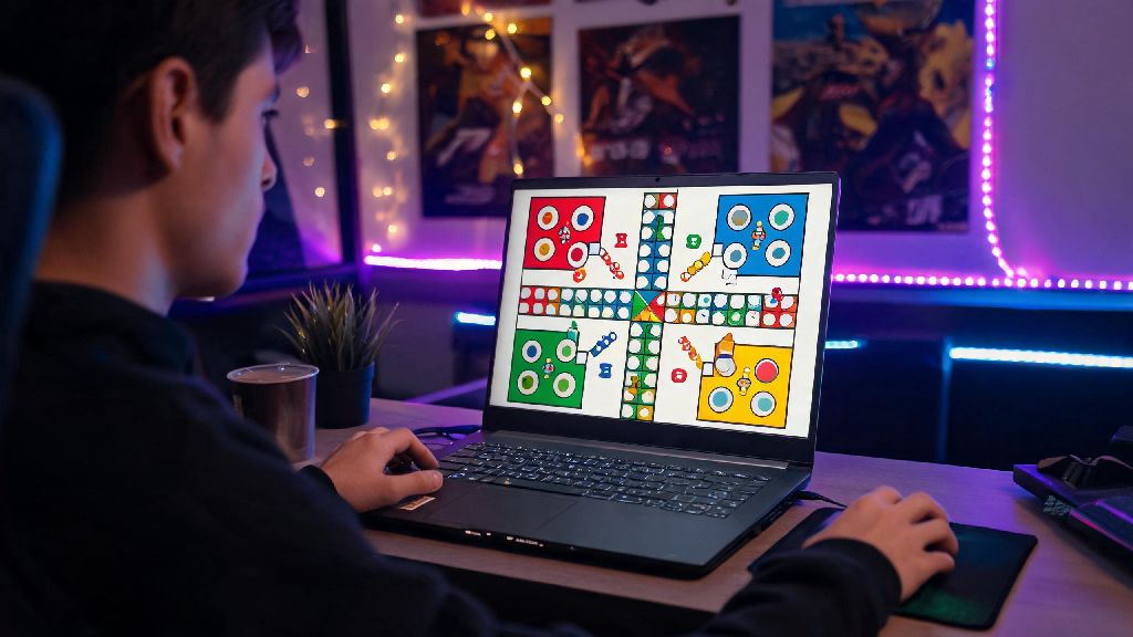 Easy Step-by-Step Guide: How to Play Ludo King on Laptop Smoothly