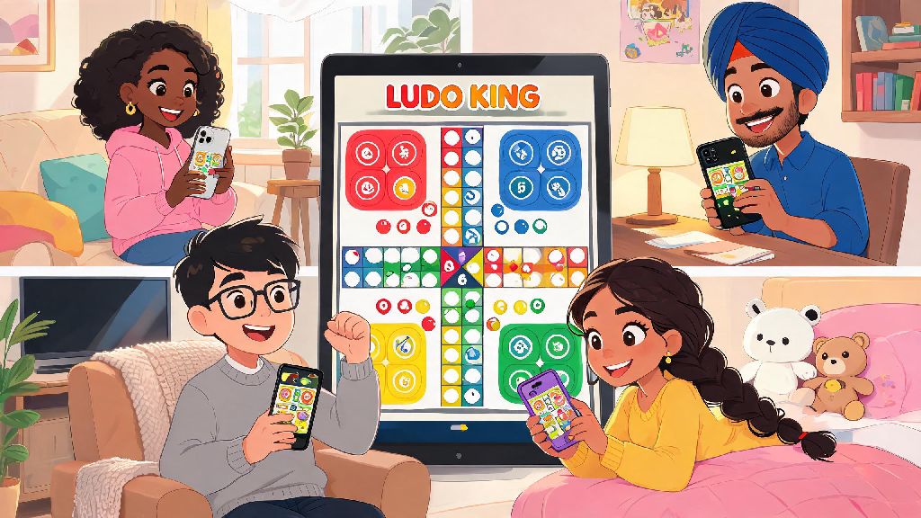 How to Play Ludo King With WhatsApp Friends: Easy Step-by-Step Guide