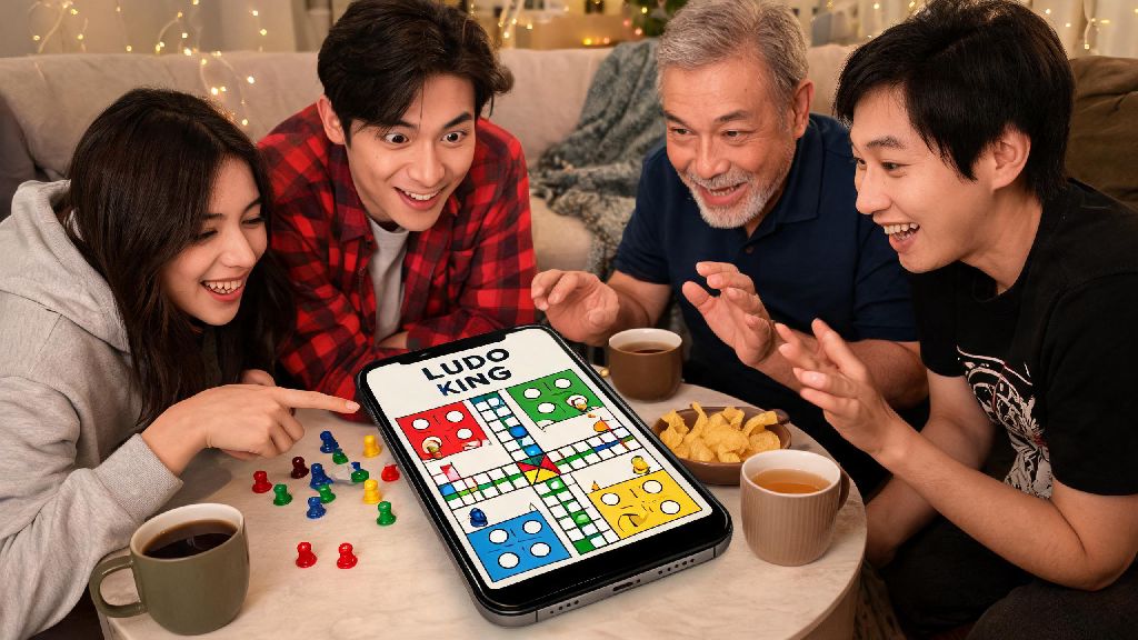 Easy Guide: How to Play with Friends in Ludo King for New Players