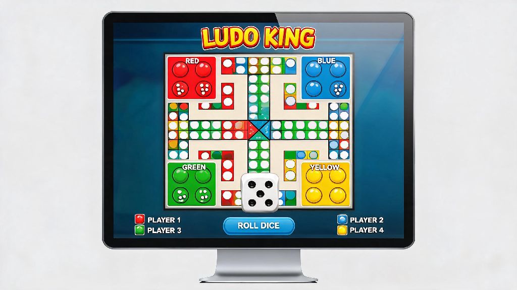How to Download Ludo King in Computer: Simple Step-by-Step Guide