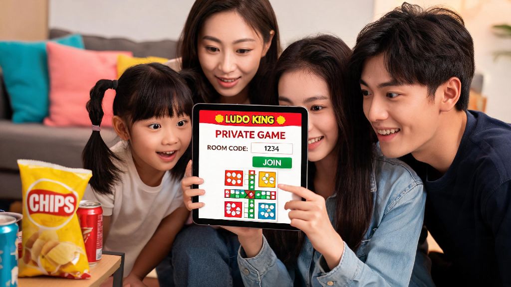 How to Find Room Code in Ludo King: Easy Step-by-Step Guide