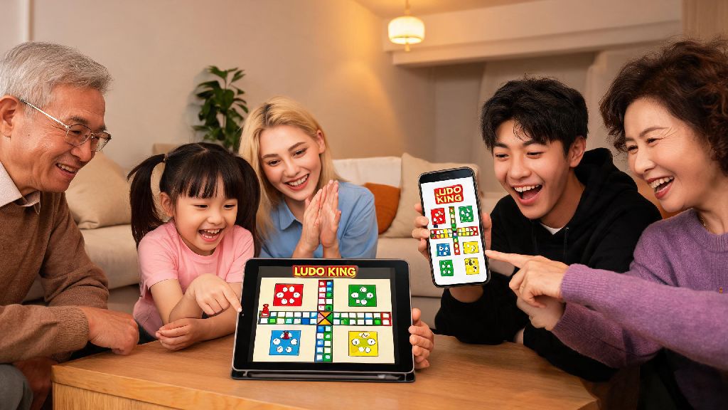 How to Join Ludo King Game: Easy Step-by-Step Guide for New Players