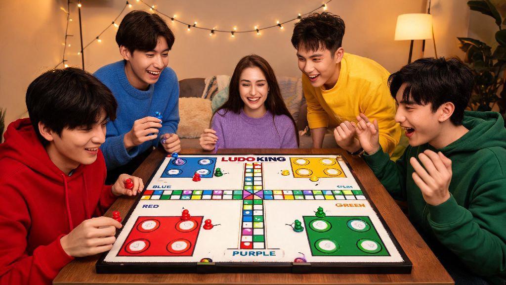 How to Play Ludo King With 5 Players: Easy Step-by-Step Guide