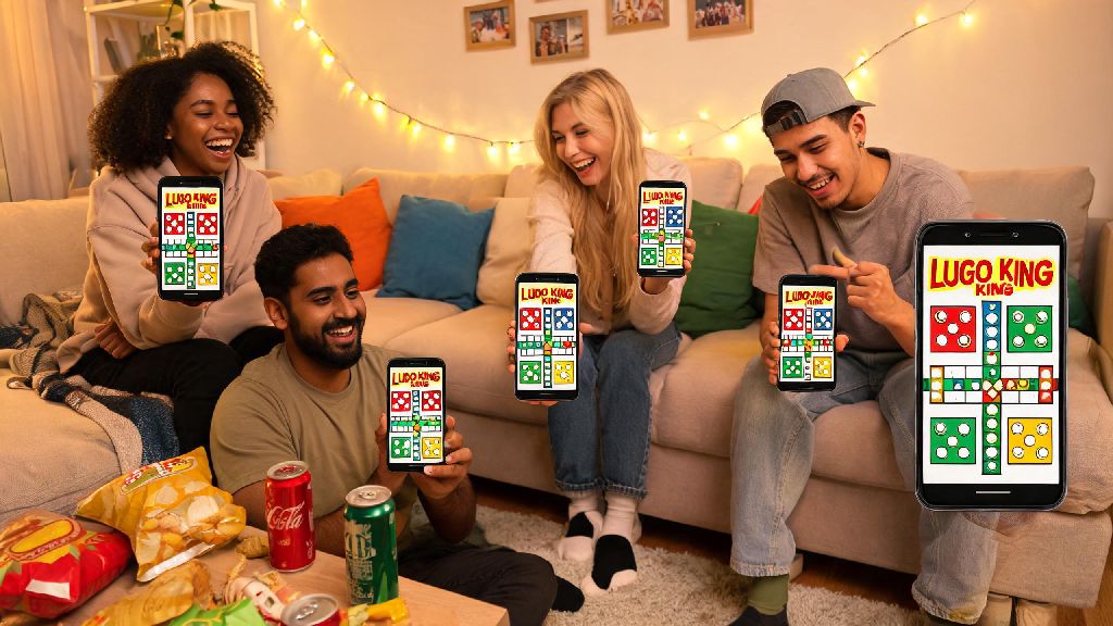How to Play Ludo King with FB Friends: Easy Step-by-Step Guide