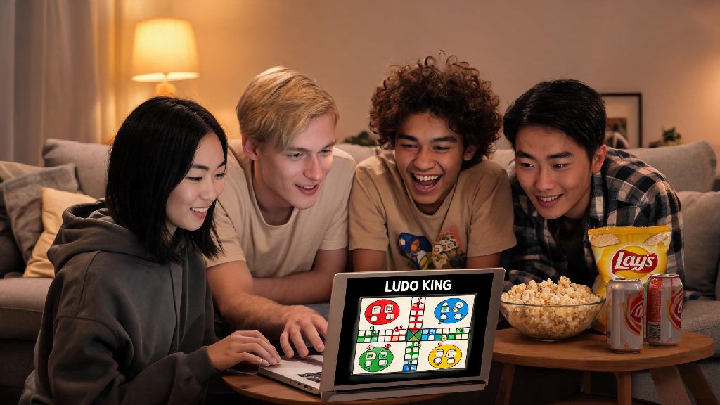 How to Play Online Ludo King With Friends: Easy Step-by-Step Guide