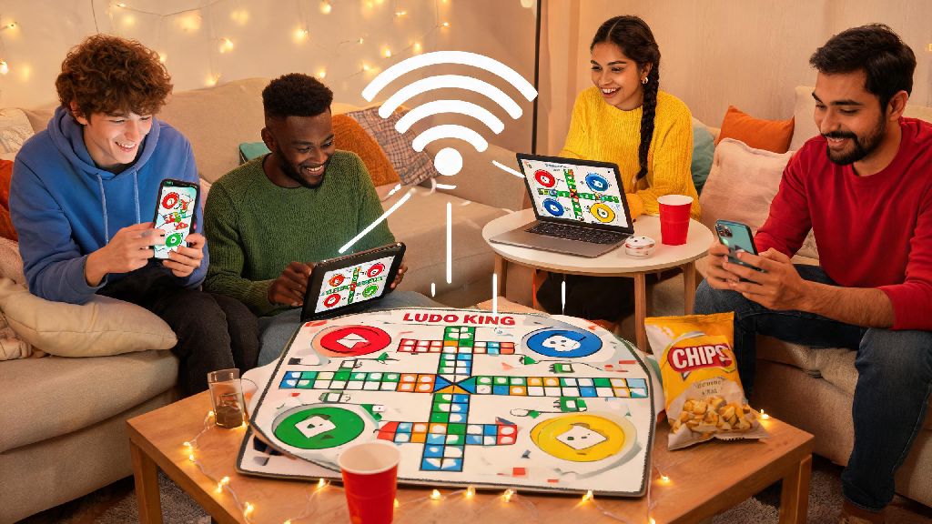 How to Play With Friends in Ludo King: Easy Step-by-Step Guide