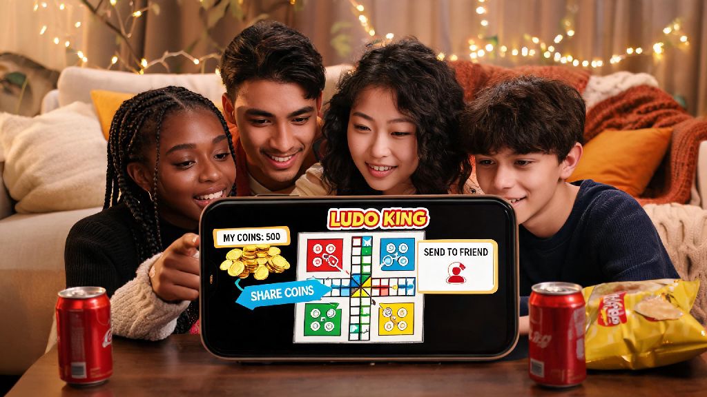 Easy Guide: How to Share Coins in Ludo King With Friends
