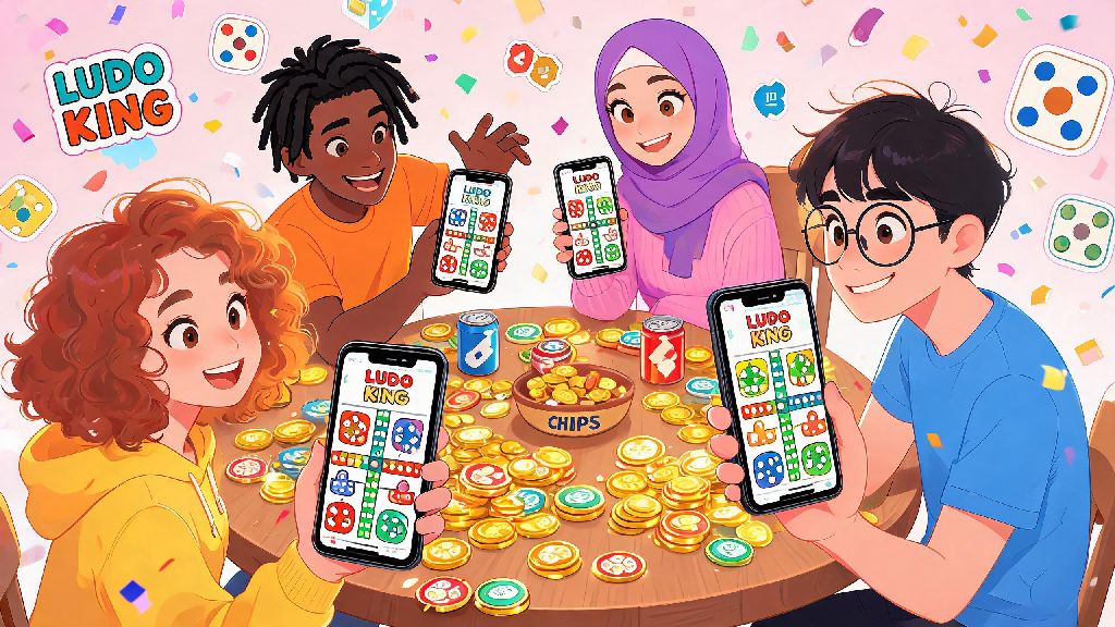 How to Transfer Coins in Ludo King: Simple Step-by-Step Guide for All Users