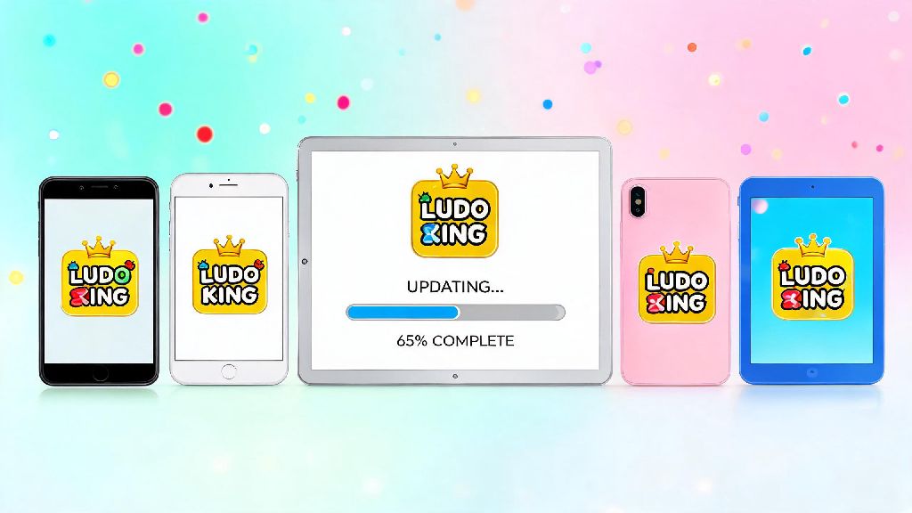 How to Update Ludo King: Easy Step-by-Step Guide for All Mobile & Desktop Devices